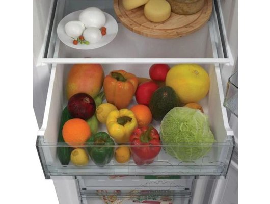 Холодильник CANDY CCRN6200WD